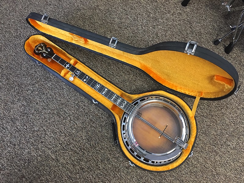 washburn banjo serial numbers